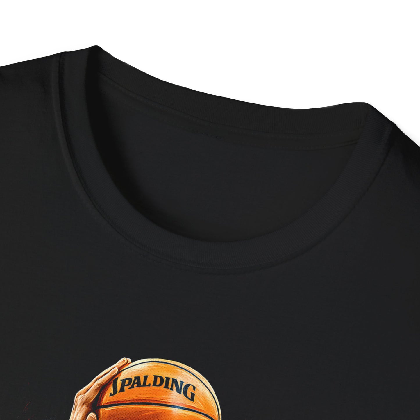 CARMELO BASKETBALL LEGENDS Unisex Softstyle T-Shirt