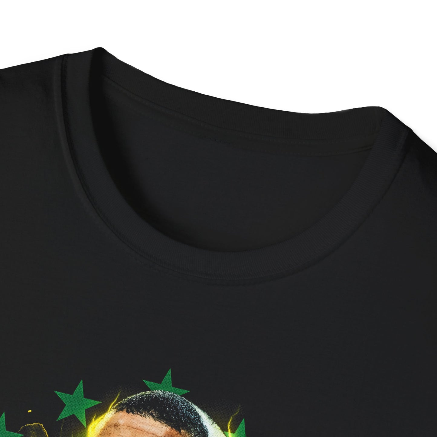 WORLD CUP SOCCER LEGENDS Unisex Softstyle T-Shirt