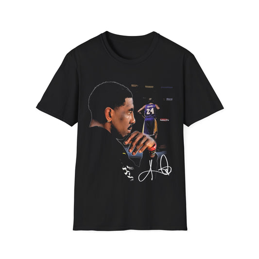 Vintage 90s Basketball Bootleg Style T-Shirt, KAI AND KOBE Retro Basketball Shirt Unisex Graphic Tee