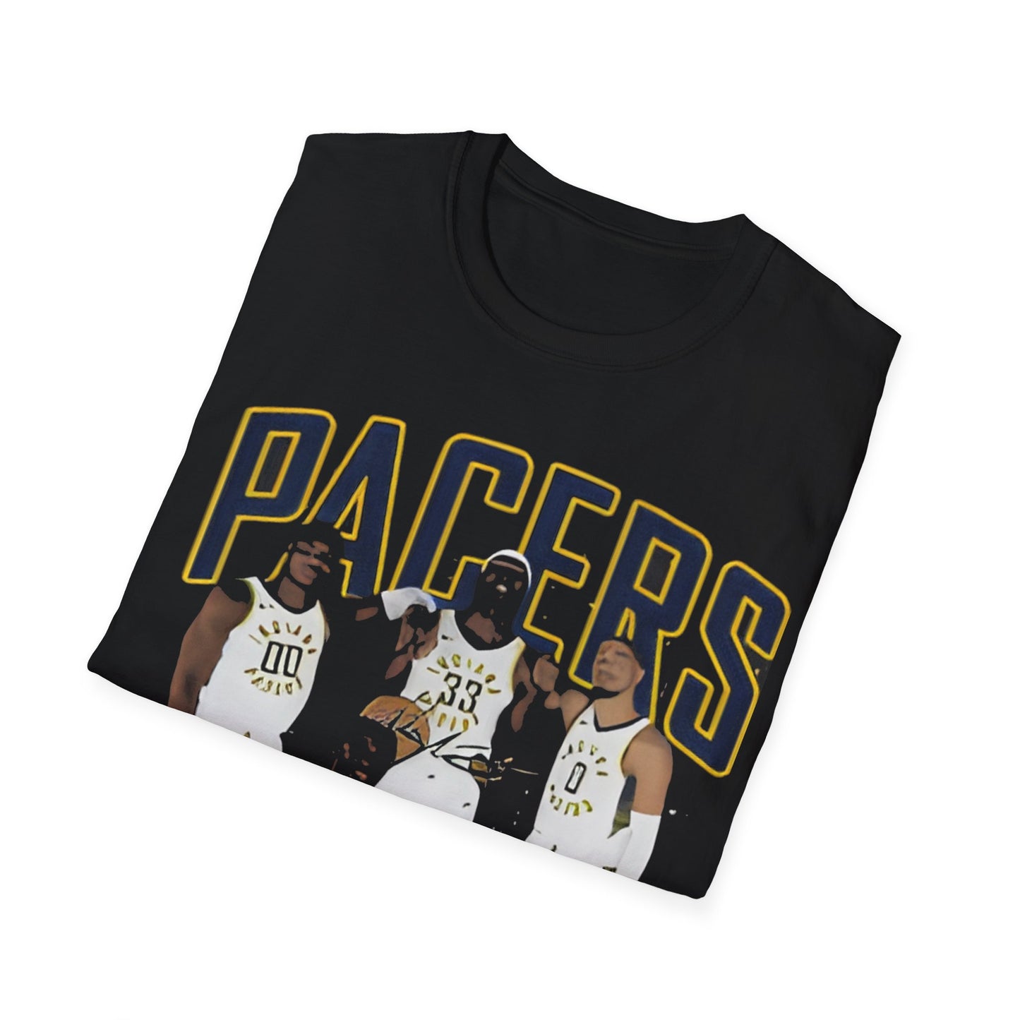 Vintage 90s Basketball Bootleg Style T-Shirt, IND Retro Basketball Shirt Unisex Graphic Tee