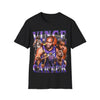 Vintage 90s Basketball Bootleg Style T-Shirt, VINCE CARTER Retro Basketball Shirt Unisex Graphic Tee