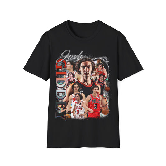Vintage 90s Basketball Bootleg Style T-Shirt, JOSH GIDDEY Retro Basketball Shirt Unisex Graphic Tee