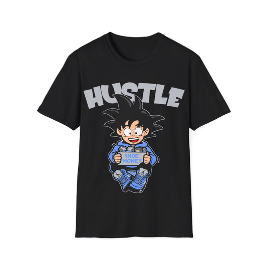 SHOE MONEY PREMIUM STREETWEAR Unisex Softstyle T-Shirt