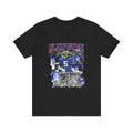 Vintage 90s Football Bootleg Style T-Shirt KAYVON THIBODEAUX Unisex Graphic Tee