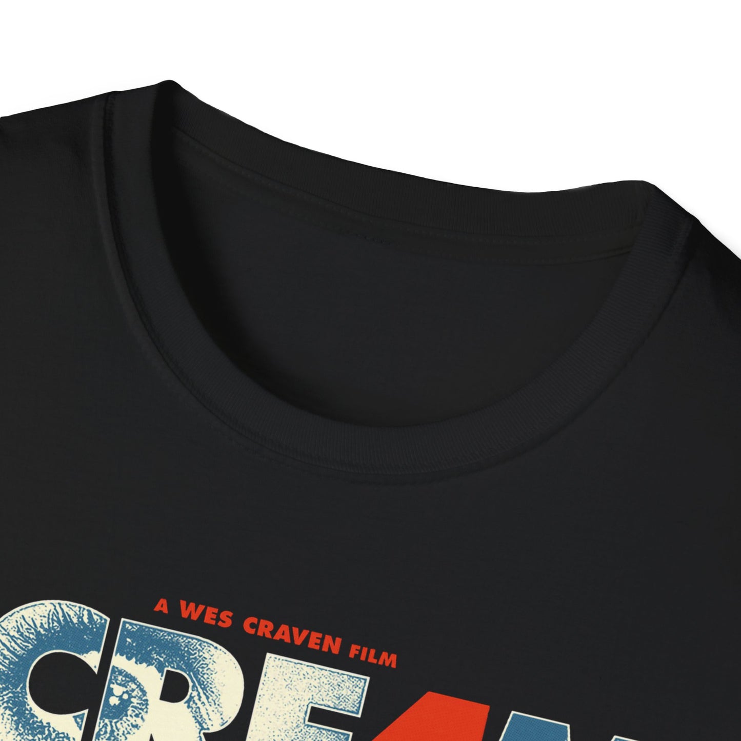 SCREAM 4 POP CULTURE Unisex Softstyle T-Shirt