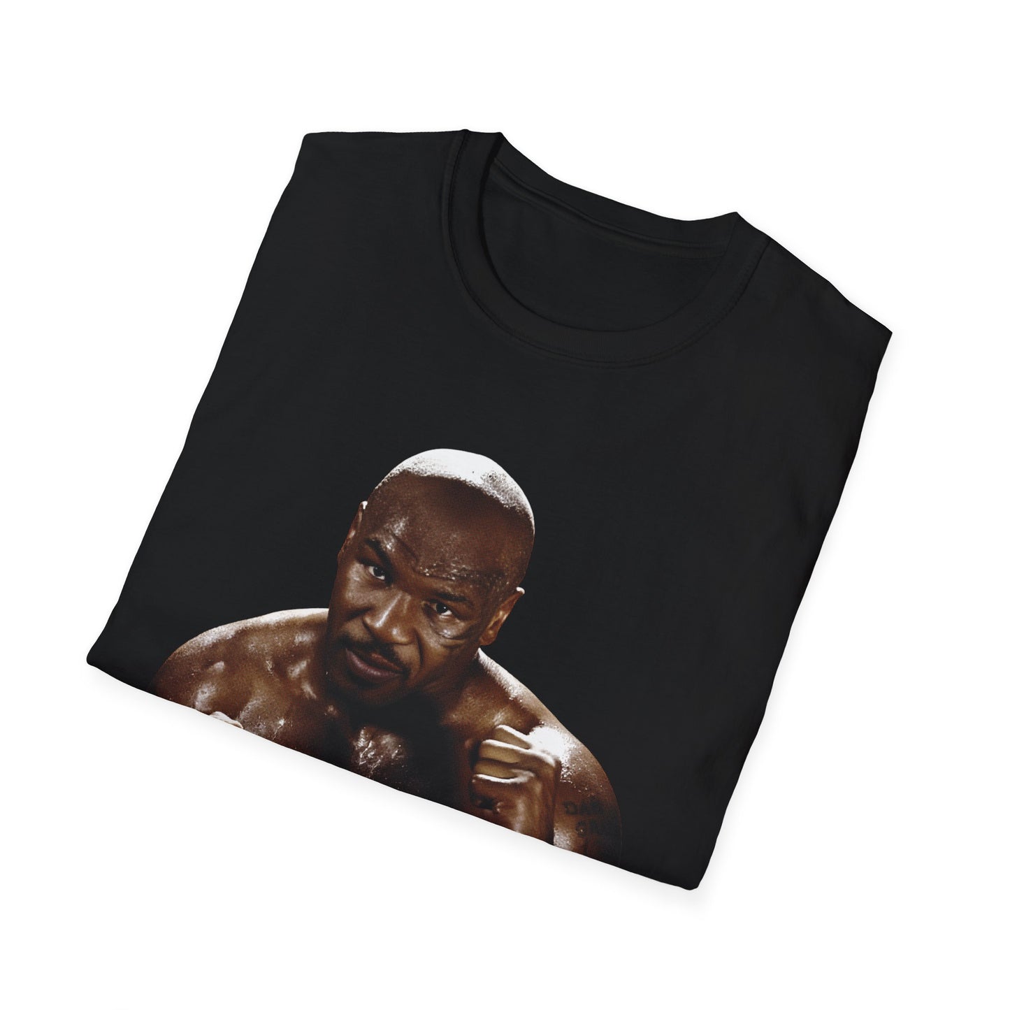 IRON MIKE TYSON FIGHTER Unisex Softstyle T-Shirt