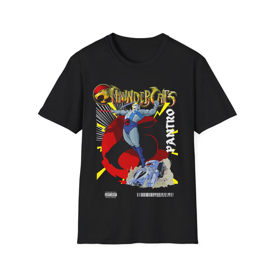 80S LEGENDS THUNDERCATS Unisex Softstyle T-Shirt