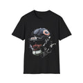 CALEB WILLIAMS BIG FACE FOOTBALL LEGENDS Unisex Softstyle T-Shirt