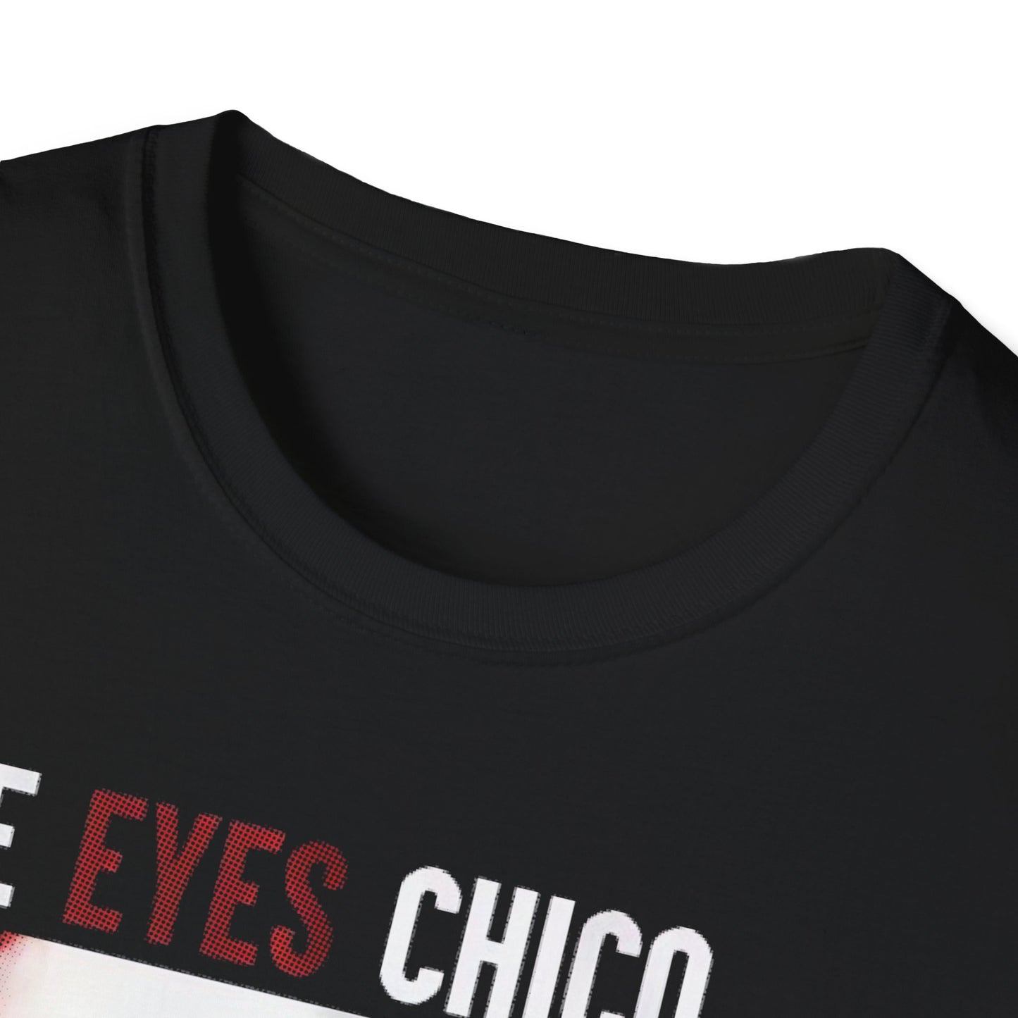 THE EYES SCARFACE POP CULTURE Unisex Softstyle T-Shirt