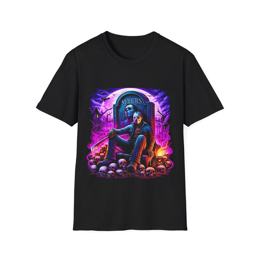 HALLOWEEN LEGENDS Unisex Softstyle T-Shirt