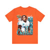 Vintage 90s Football Bootleg Style TShirt TYREEK HILL CHEETAH Unisex Graphic Tee