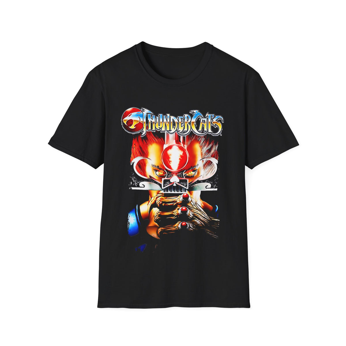 80S LEGENDS THUNDERCATS Unisex Softstyle T-Shirt