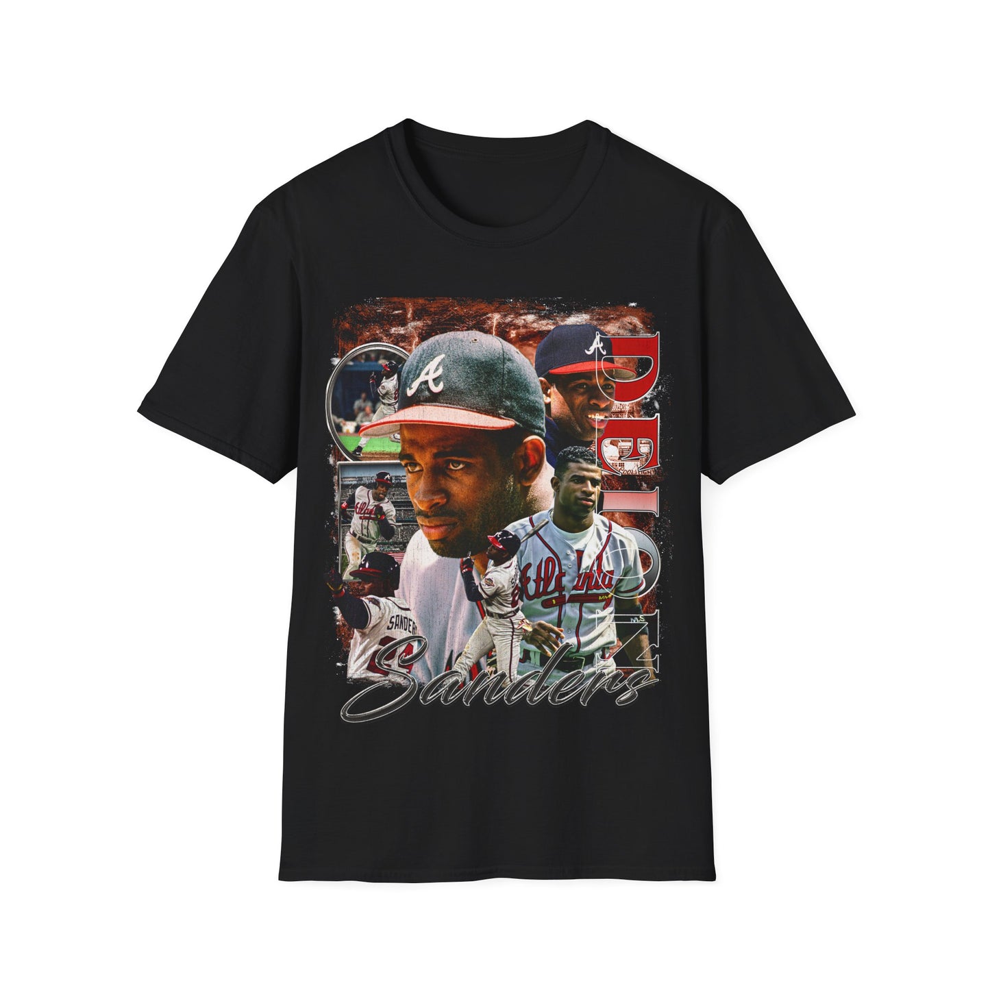 Vintage 90s Baseball Bootleg Style T-Shirt, PRIME Retro Baseball Shirt Unisex Graphic Tee