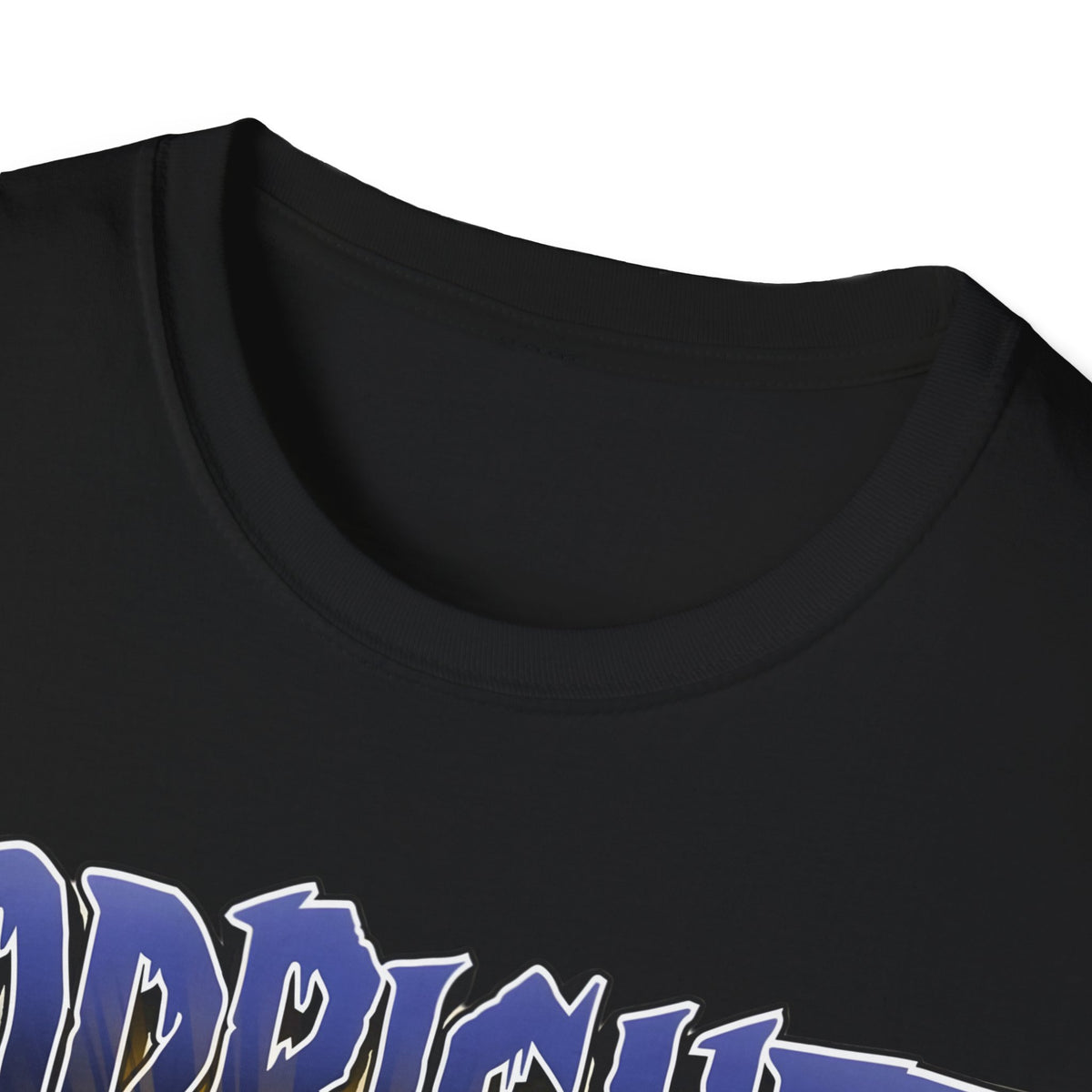 BASEBALL LEGENDS RODRIGUEZ Unisex Softstyle T-Shirt
