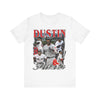 Vintage 90s Baseball Bootleg Style T-Shirt DUSTIN PEDROIA Unisex Graphic Tee