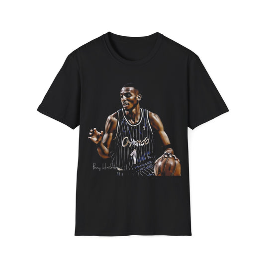 PENNY HARDAWAY BASKETBALL Unisex Softstyle T-Shirt