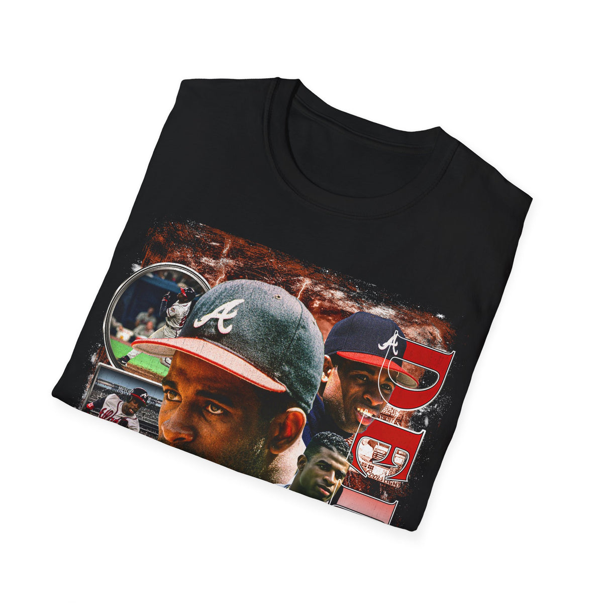 Vintage 90s Baseball Bootleg Style T-Shirt, PRIME Retro Baseball Shirt Unisex Graphic Tee