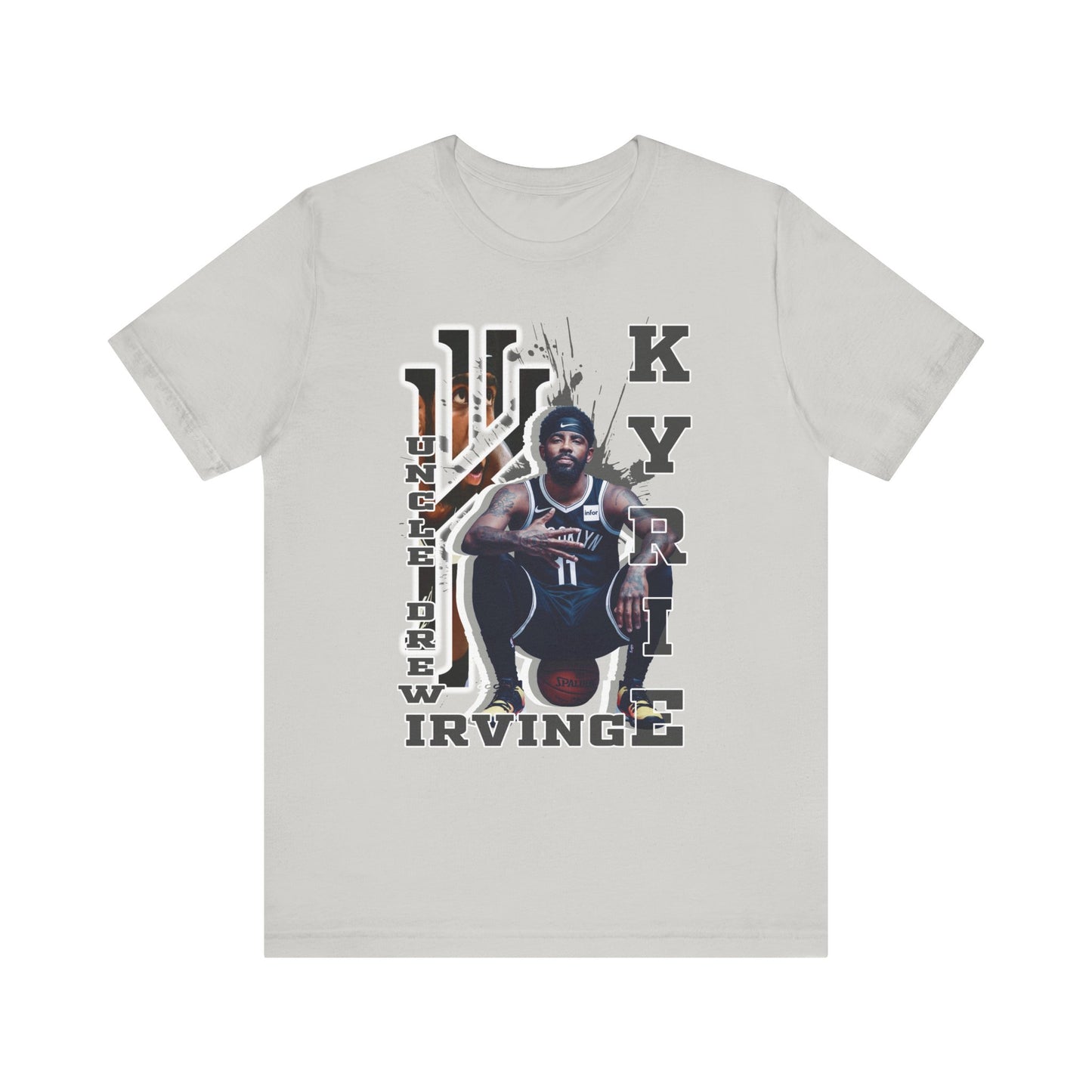 KYRIE IRVING NET Unisex Jersey Short Sleeve Tee