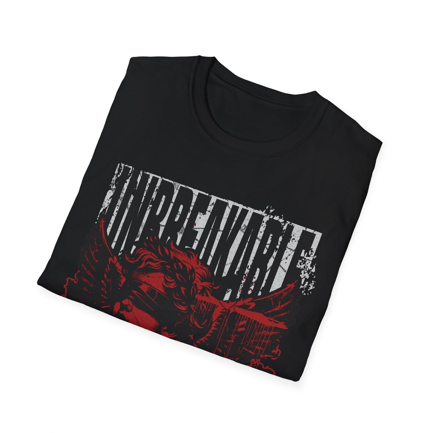 UNBREAKABLE PREMIUM STREETWEAR Unisex Softstyle T-Shirt