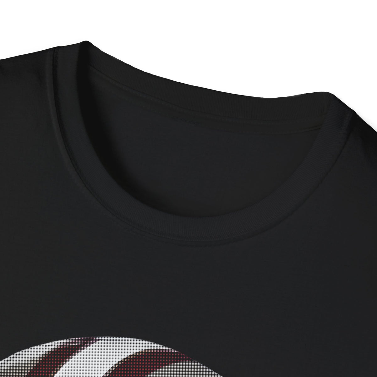 JERRY RICE BIG FACE FOOTBALL LEGENDS Unisex Softstyle T-Shirt