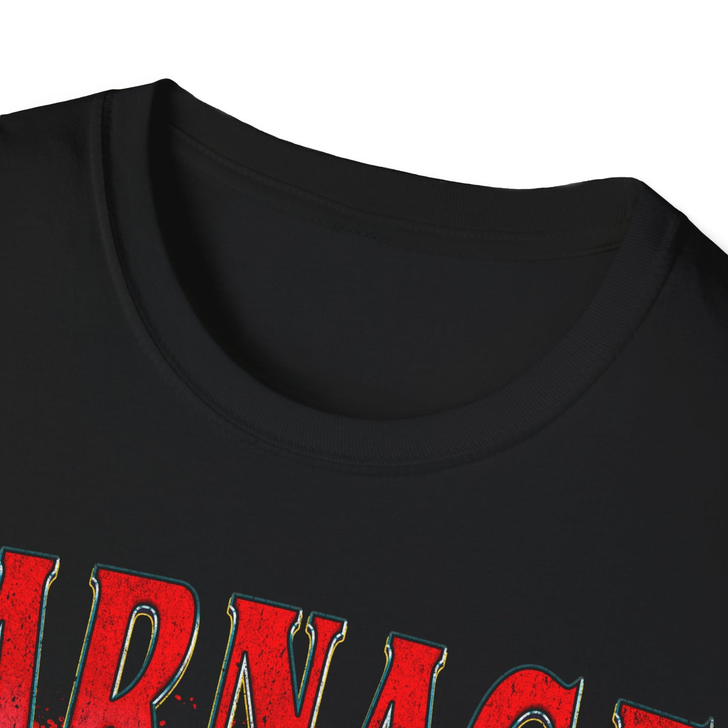 Vintage 90s Superheroes Bootleg Style T-Shirt, CARNAGE Graphic Tee, Retro Superheroes Shirt Unisex Graphic Tee