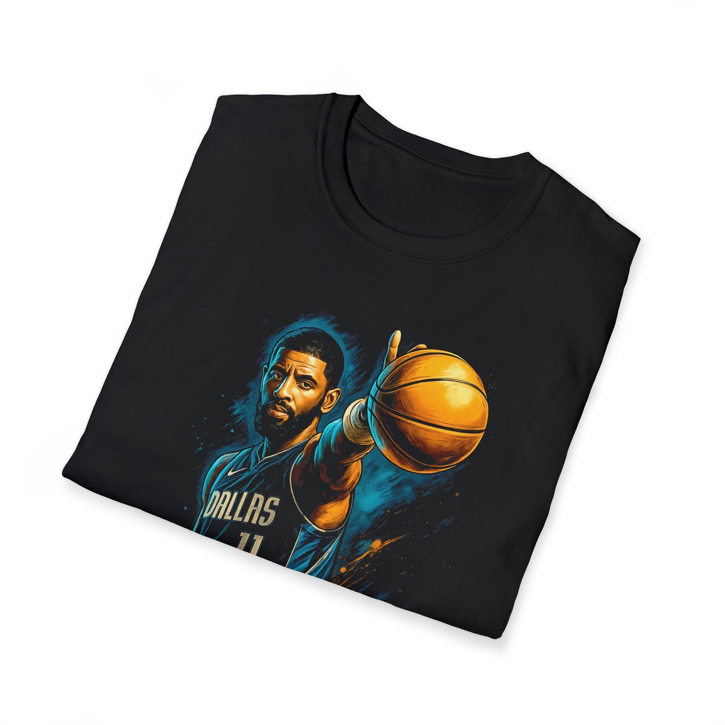 KYRIE BASKETBALL LEGENDS Unisex Softstyle T-Shirt