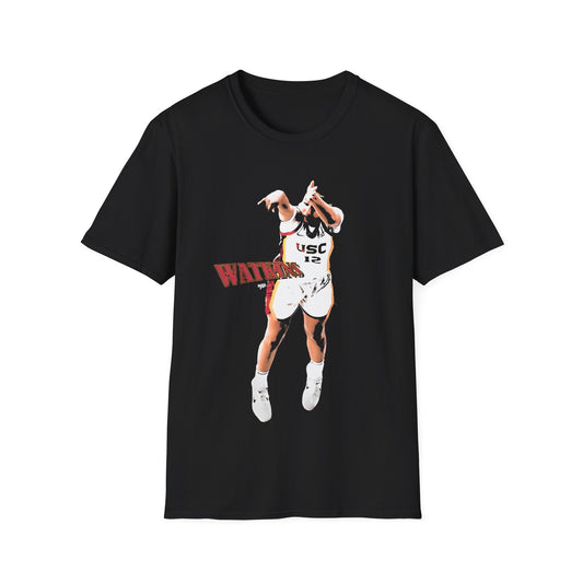 Vintage 90s Basketball Bootleg Style T-Shirt, JUJU Retro Basketball Shirt Unisex Graphic Tee