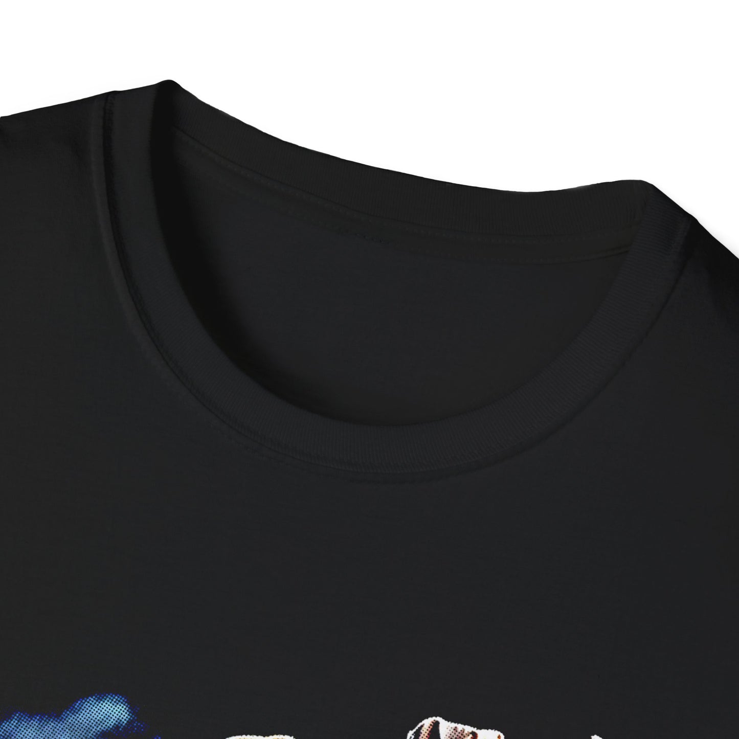 HALLOWEEN JASONS FRIDAY Unisex Softstyle T-Shirt