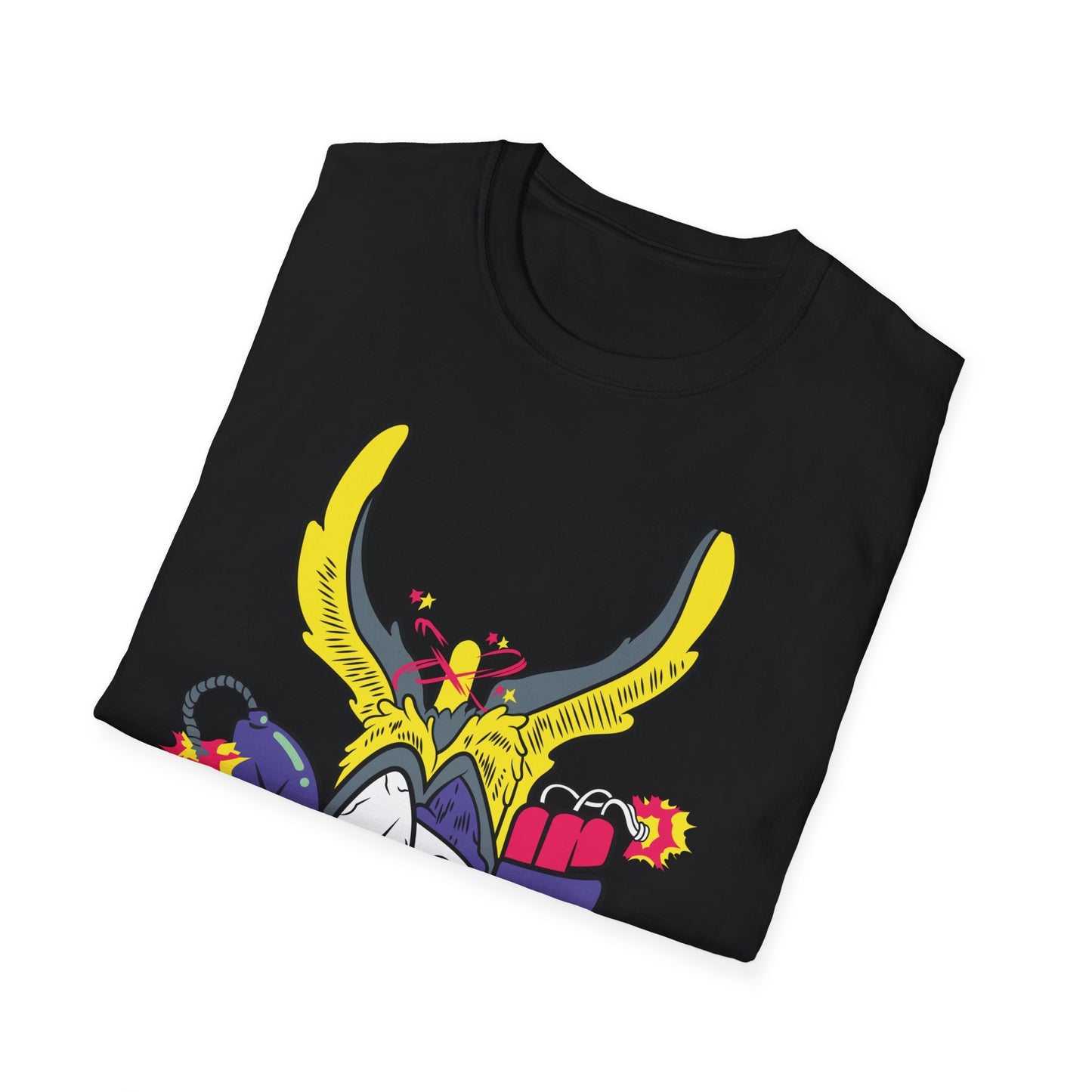 ACMES FINEST PREMIUM STREETWEAR Unisex Softstyle T-Shirt