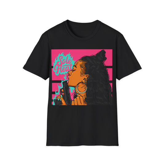 SOLE HEATER PREMIUM STREETWEAR Unisex Softstyle T-Shirt