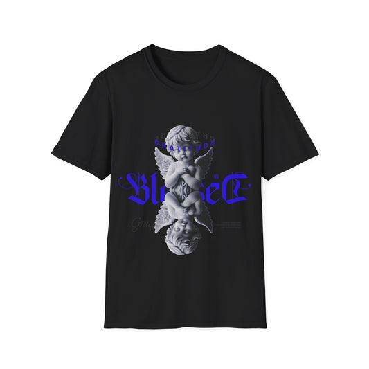 GRATITUDE PREMIUM STREETWEAR Unisex Softstyle T-Shirt