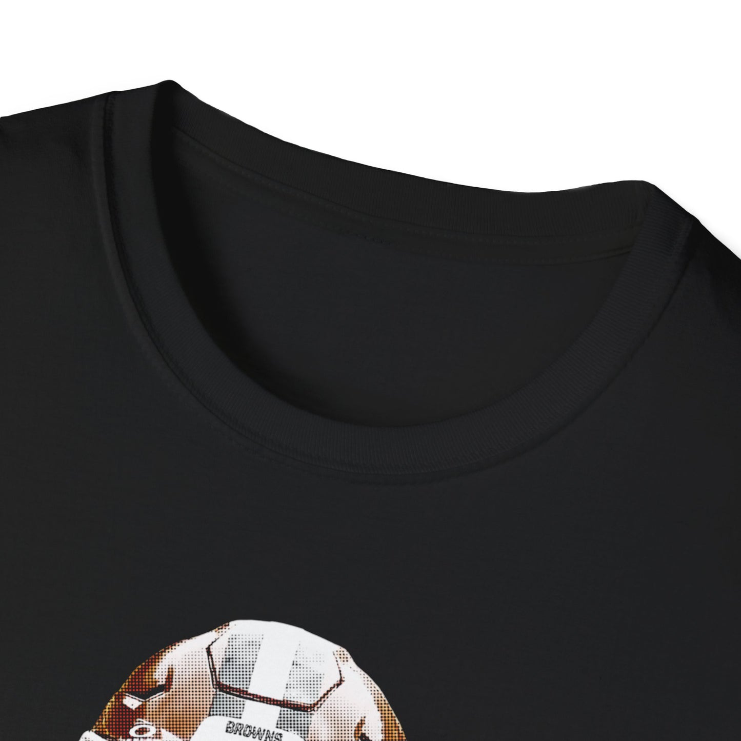 SHEDUER SANDERS FOOTBALL LEGENDS Unisex Softstyle T-Shirt