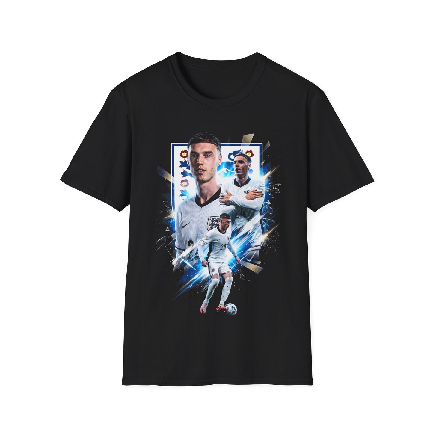 WORLD CUP SOCCER LEGENDS Unisex Softstyle T-Shirt