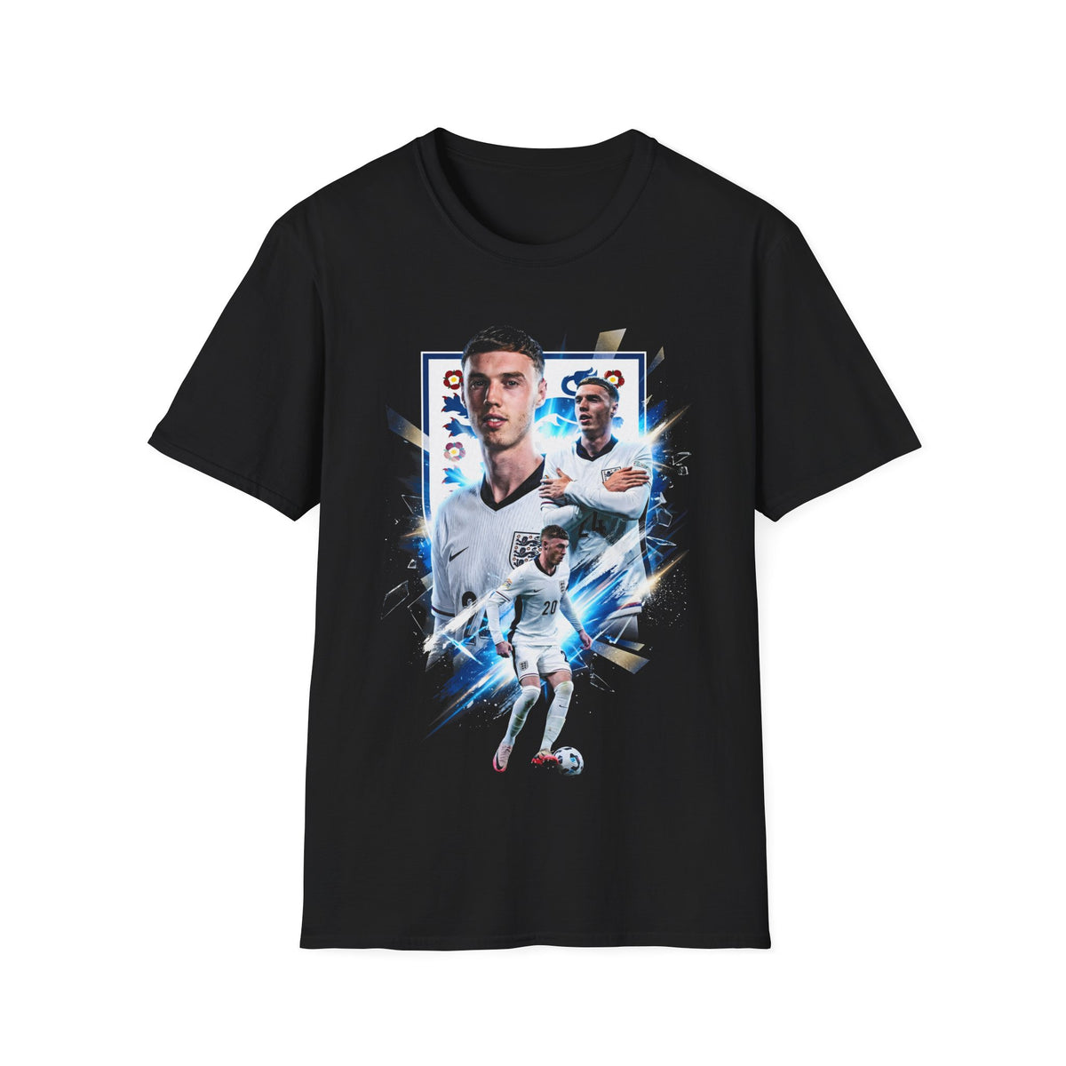 WORLD CUP SOCCER LEGENDS Unisex Softstyle T-Shirt