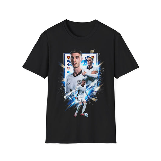 WORLD CUP SOCCER LEGENDS Unisex Softstyle T-Shirt