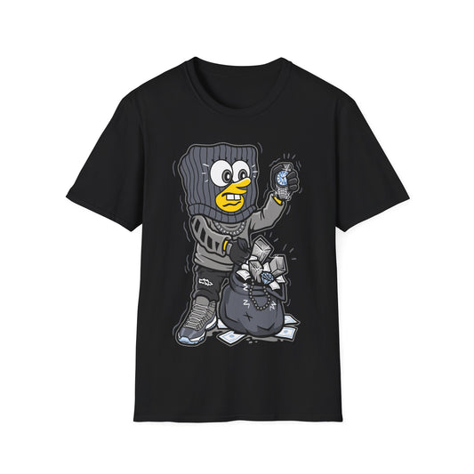 COOL GRAY 11 SPONGE PREMIUM STREETWEAR Unisex Softstyle T-Shirt