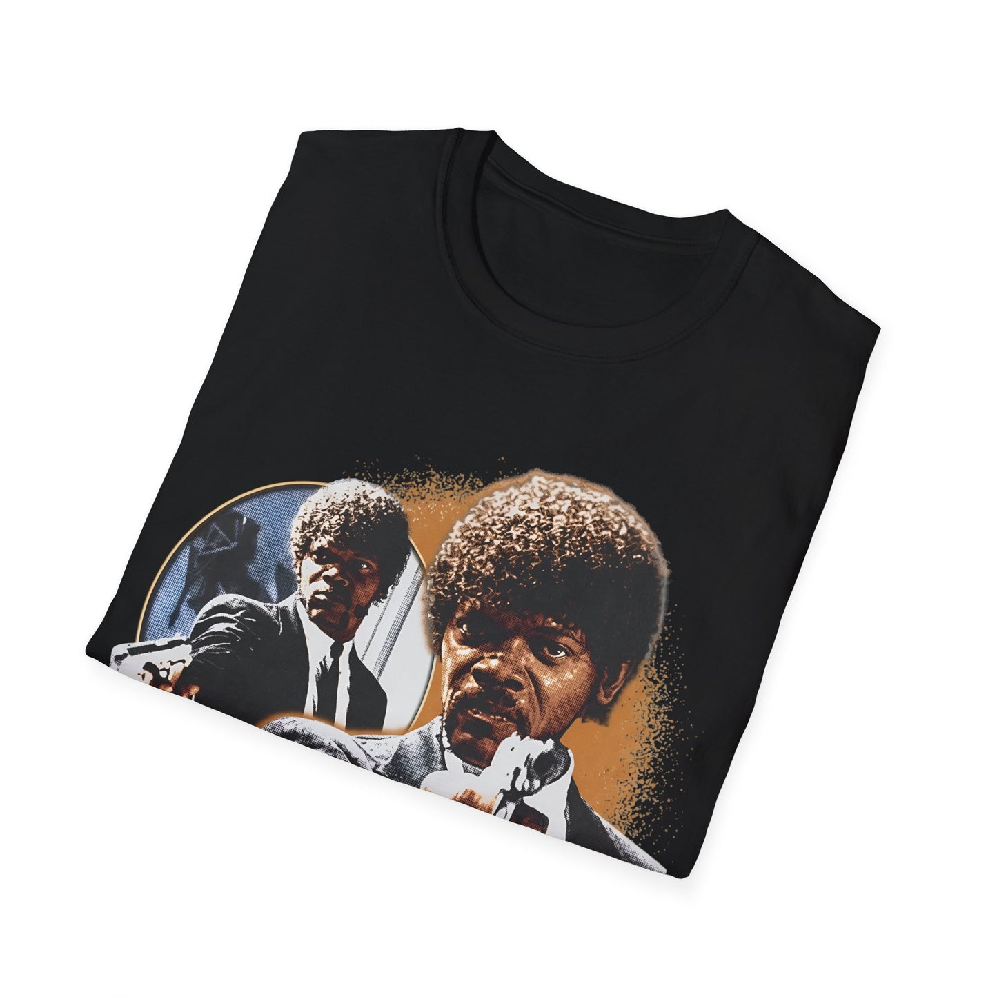 POP CULTURE LEGENDS PULP FICTION Unisex Softstyle T-Shirt