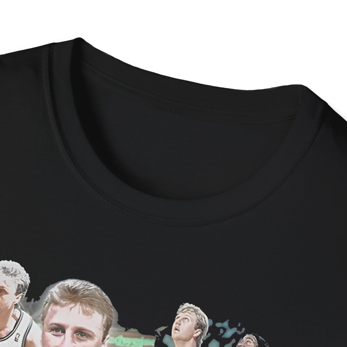 Vintage 90s Basketball Bootleg Style T-Shirt, BIRD Retro Basketball Shirt Unisex Graphic Tee