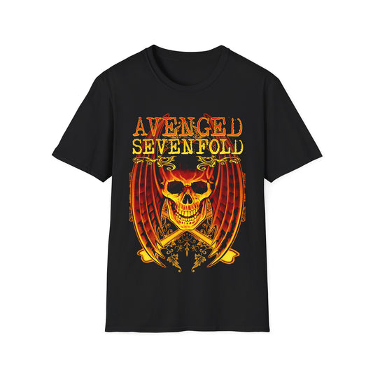 AVENGED Unisex Softstyle T-Shirt