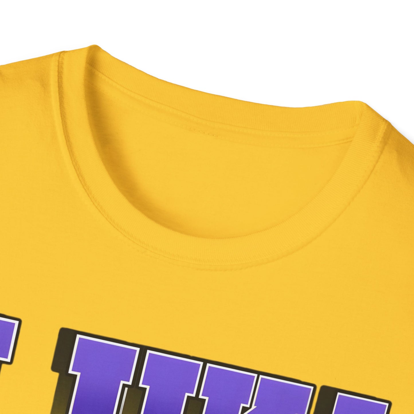 BASKETBALL LEGENDS LUKA Unisex Softstyle T-Shirt