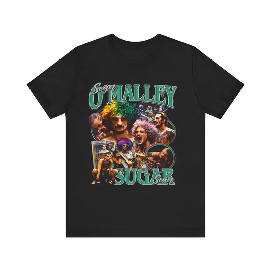 Vintage 90s Bootleg Style T-Shirt, SEAN O MALLEY Graphic Tee, Retro Fighter Shirt Unisex Graphic Tee Shirt