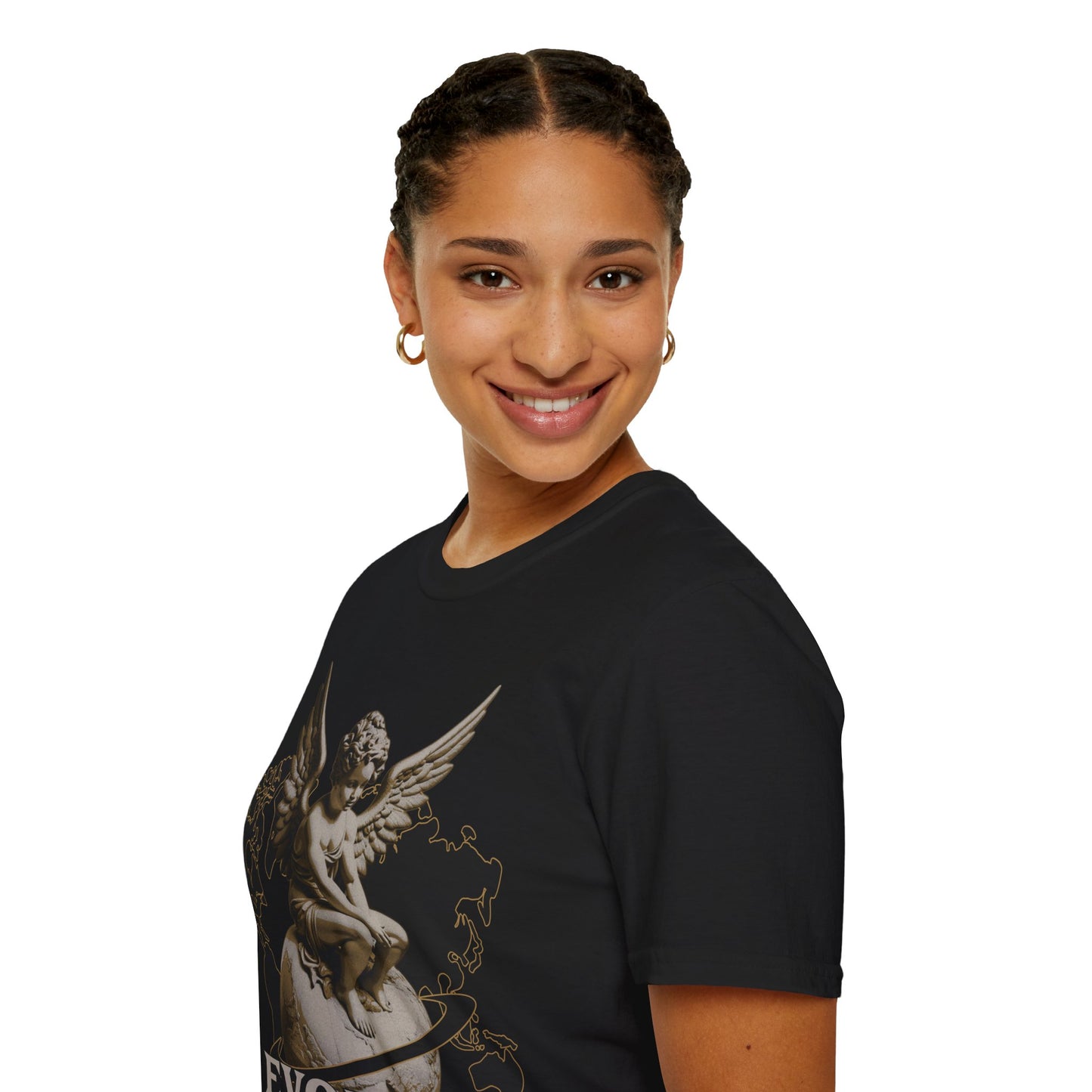 EVOLVE PREMIUM STREETWEAR Unisex Softstyle T-Shirt