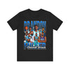 Vintage 90s Basketball Bootleg Style T-Shirt, BRANDON MILLER HORNET Unisex Tee