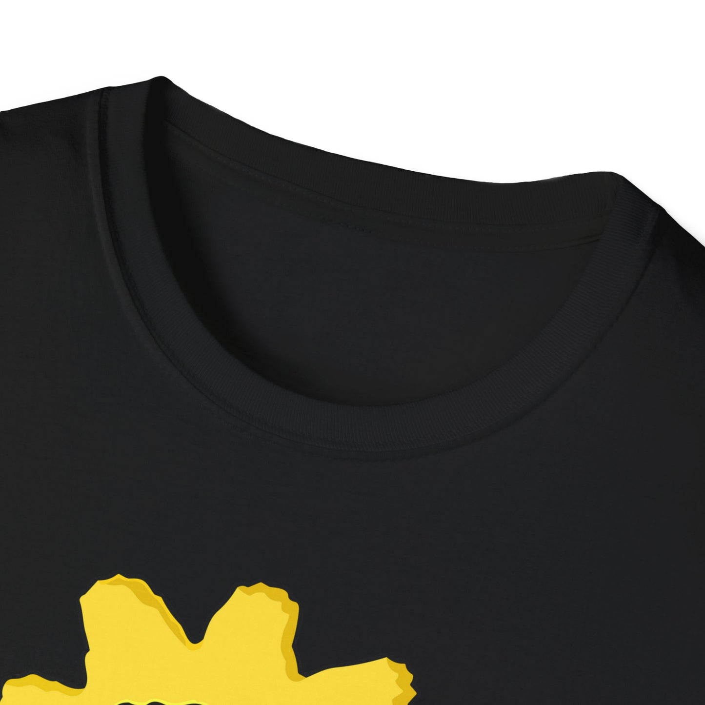 GOLD GRILLZ PREMIUM STREETWEAR Unisex Softstyle T-Shirt