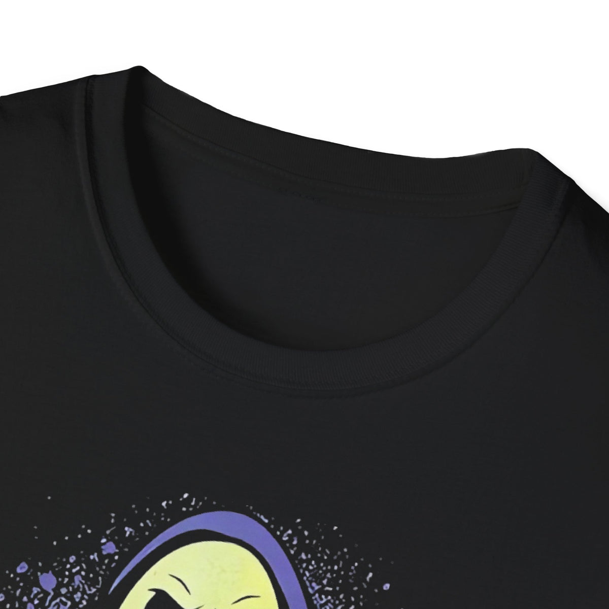 80S LEGENDS SKELETOR Unisex Softstyle T-Shirt