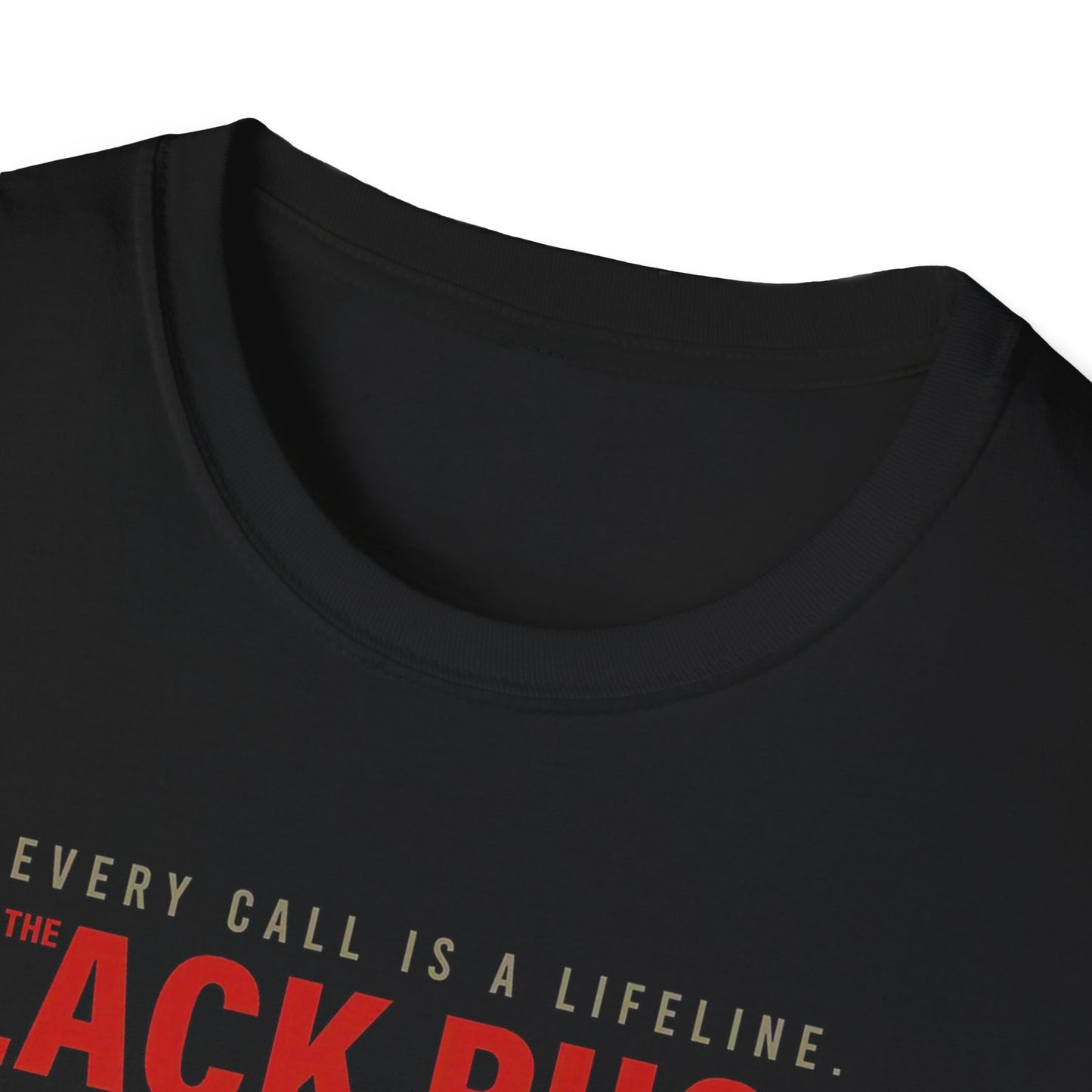 BLACK PHONE POP CULTURE Unisex Softstyle T-Shirt