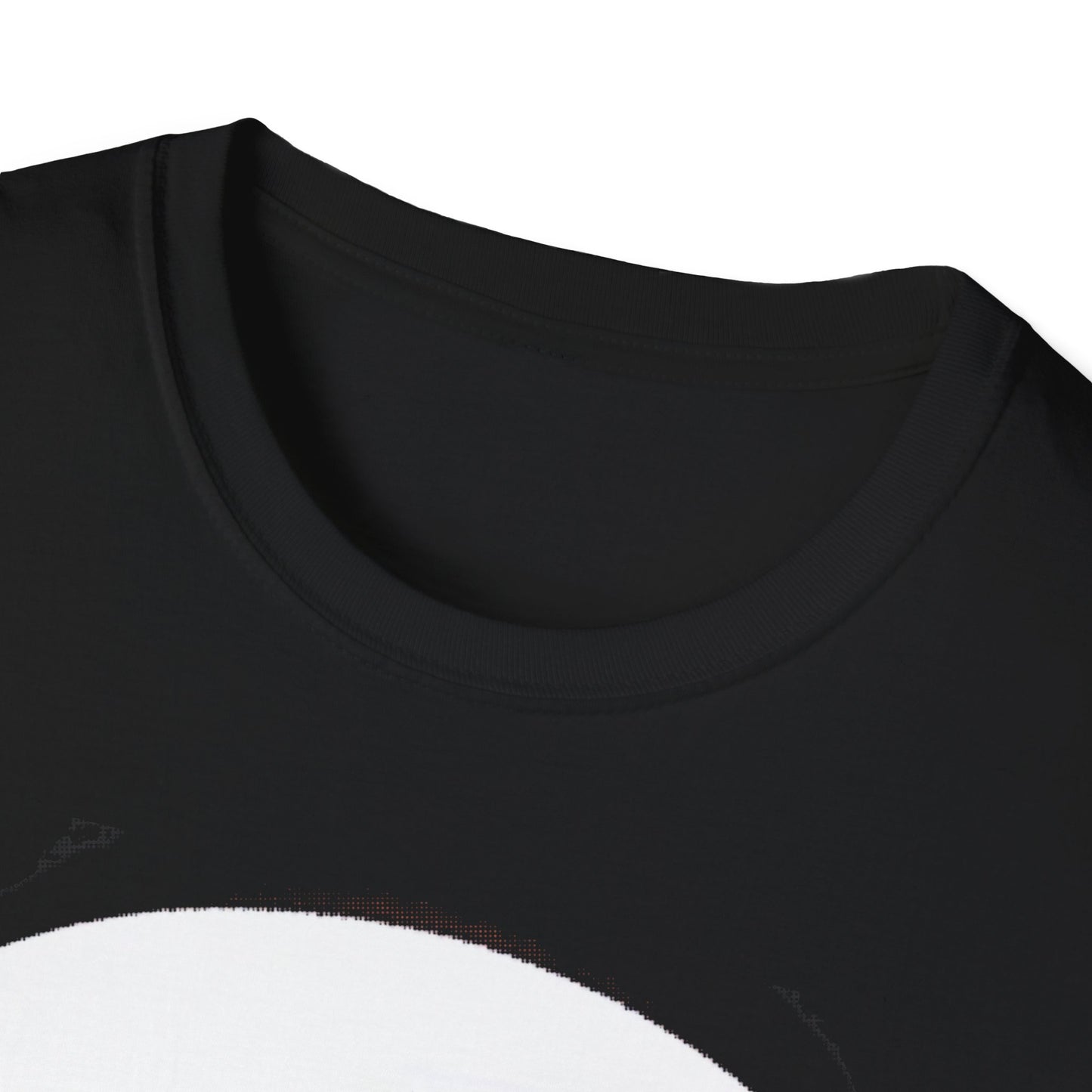 CARMELO ANTHONY BIG FACE BASKETBALL Unisex Softstyle T-Shirt