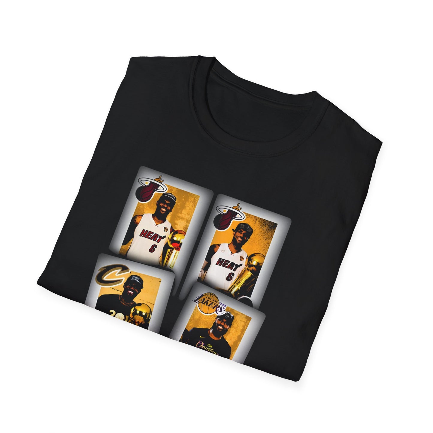 Vintage 90s Basketball Bootleg Style T-Shirt, LEBRON JAMES TROPHY Retro Basketball Shirt Unisex Graphic Tee