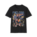 Vintage 90s Superheroes Bootleg Style T-Shirt, CYCLOPS Retro Superheroes Shirt Unisex Graphic Tee