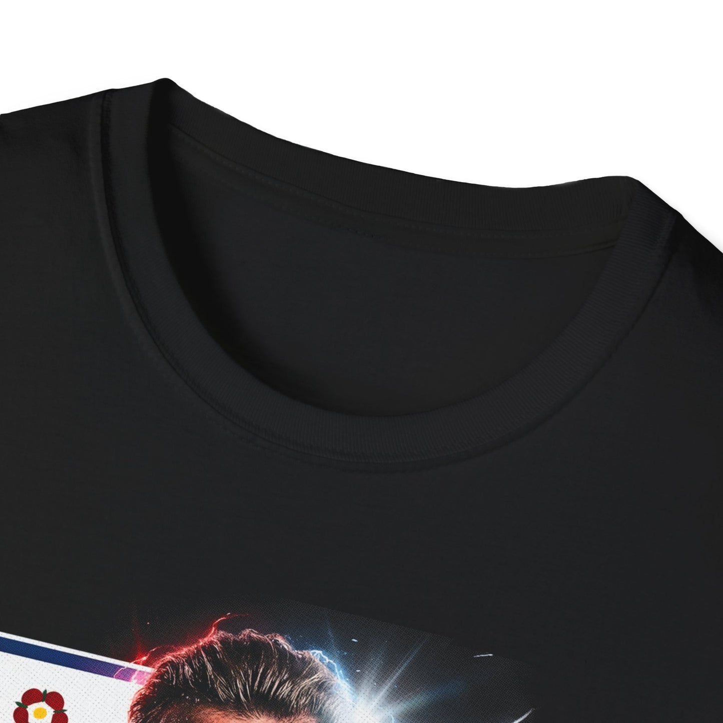 WORLD CUP SOCCER LEGENDS Unisex Softstyle T-Shirt